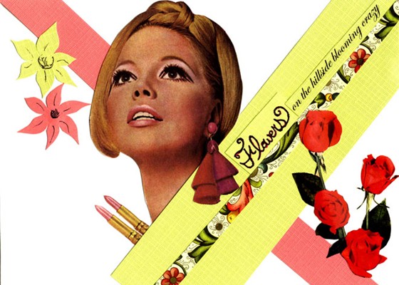 Collage Samples: Collage Series