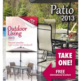 Brochure: Patio Shop Brochure