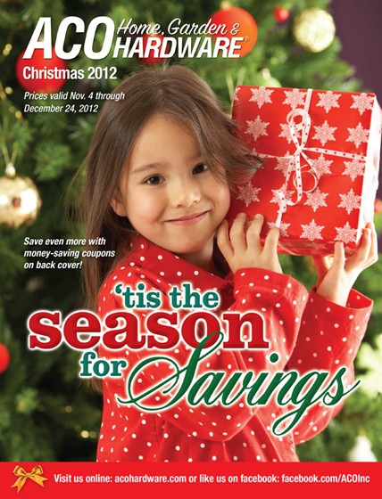 Christmas Catalog Pages: Christmas Catalog 2012