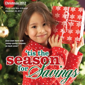 Christmas Catalog Pages: Christmas Catalog 2012