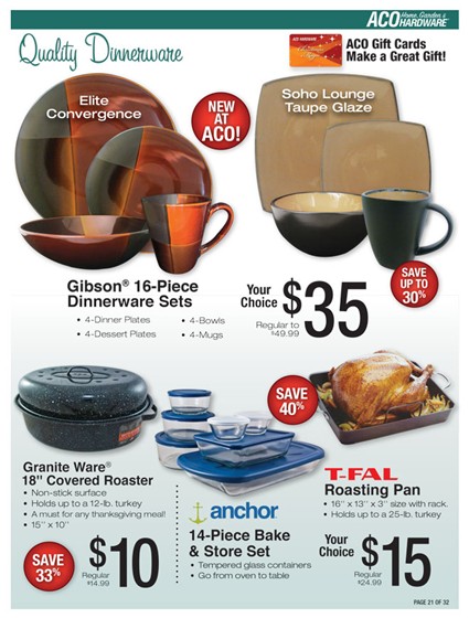 Christmas Catalog Pages: Christmas Catalog 2012