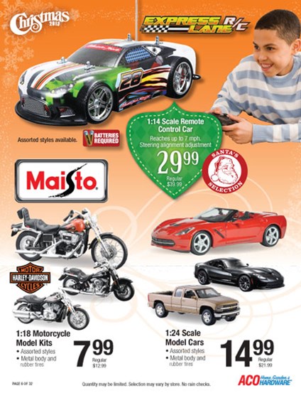 Christmas Catalog Pages: Christmas Catalog 2013