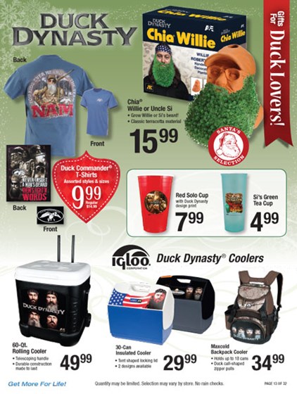 Christmas Catalog Pages: Christmas Catalog 2013