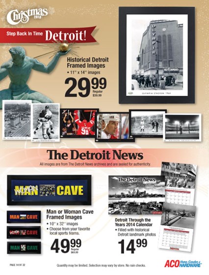 Christmas Catalog Pages: Christmas Catalog 2013
