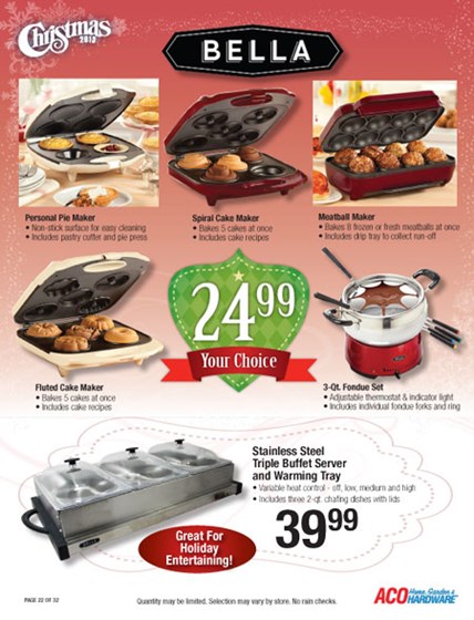 Christmas Catalog Pages: Christmas Catalog 2013