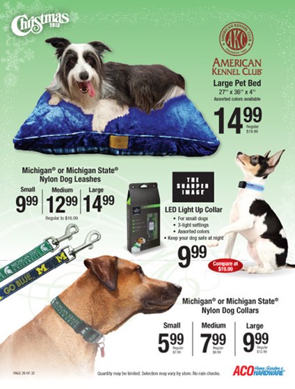 Christmas Catalog Pages: Christmas Catalog 2013
